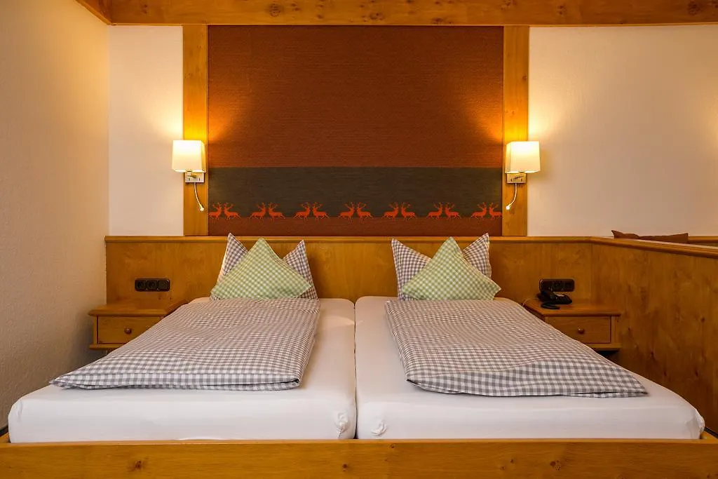 ***  Sulzberger Hof Hotel Duitsland