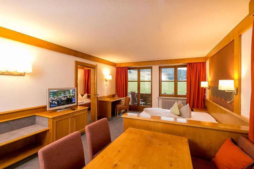 Sulzberger Hof Hotel  Sulzberg