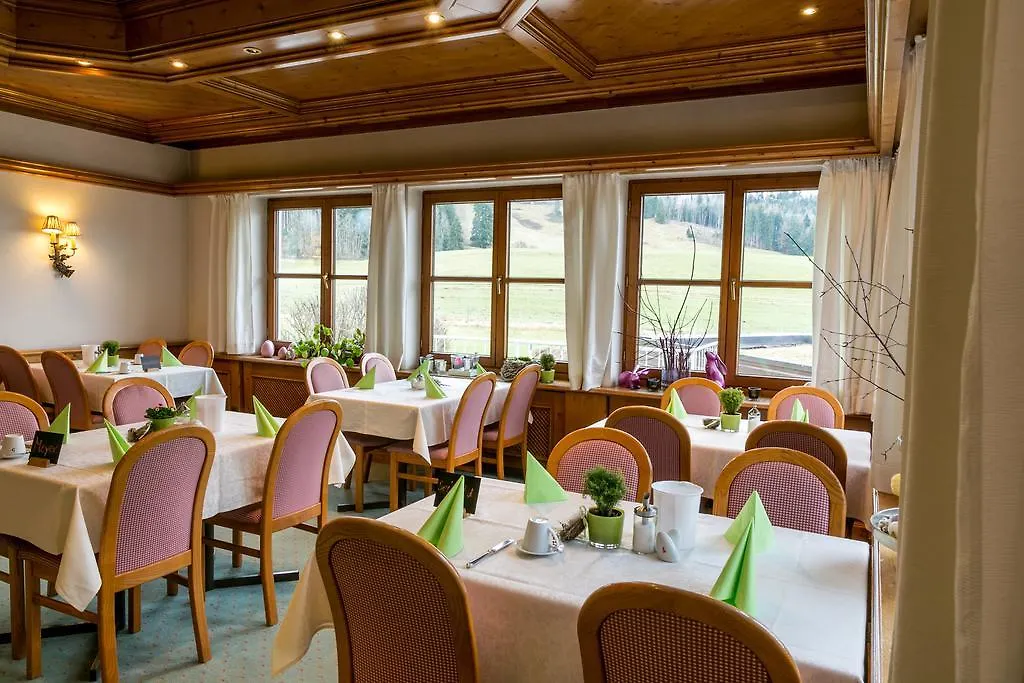 Sulzberger Hof Hotel Sulzberg