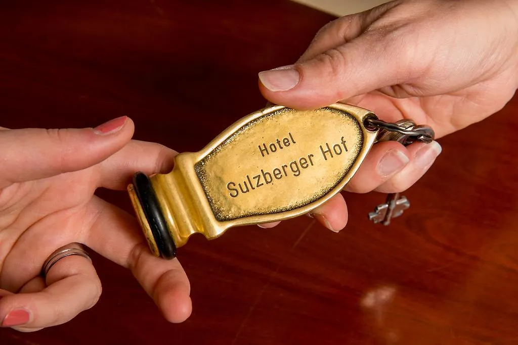 Sulzberger Hof Hotel