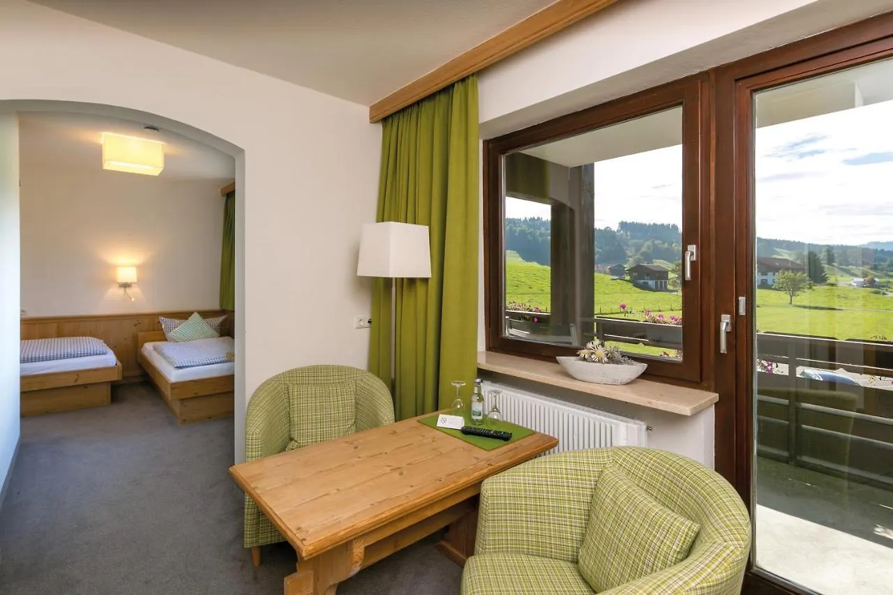 Sulzberger Hof Hotel