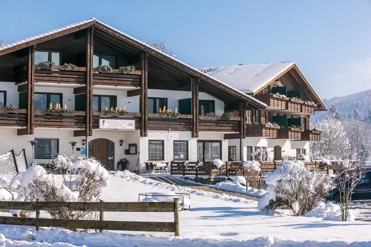 ***  Sulzberger Hof Hotel Duitsland