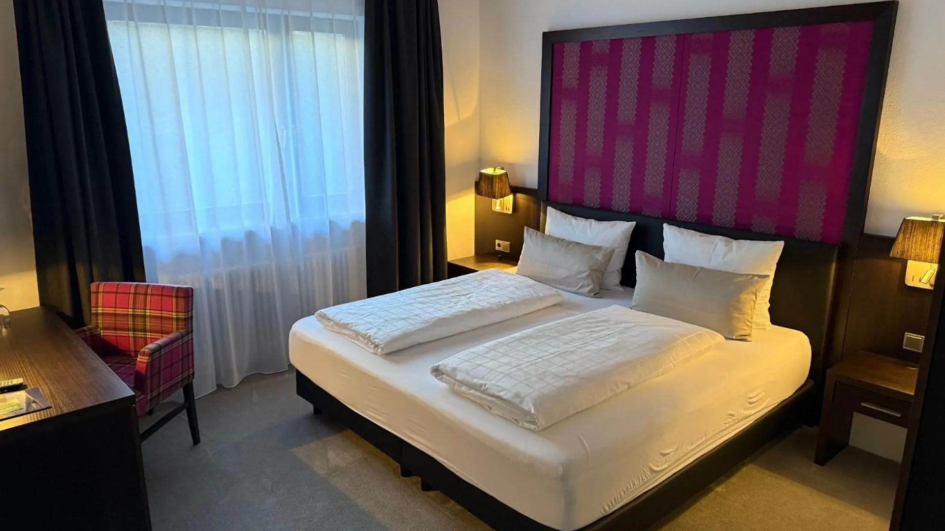 Sulzberger Hof Hotel Duitsland
