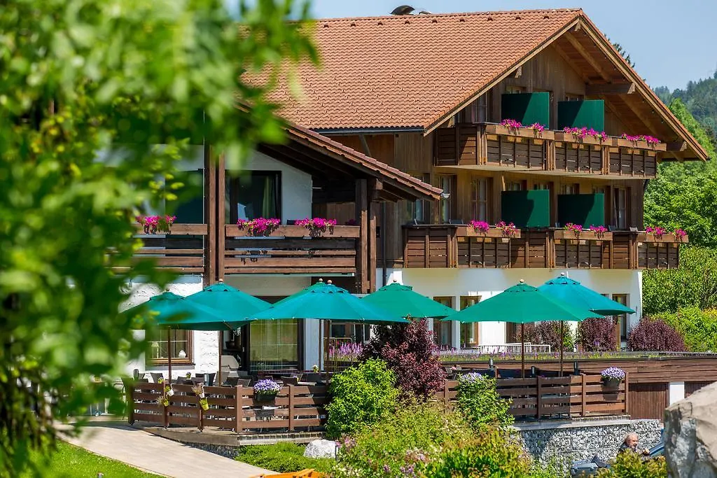 Sulzberger Hof Hotel