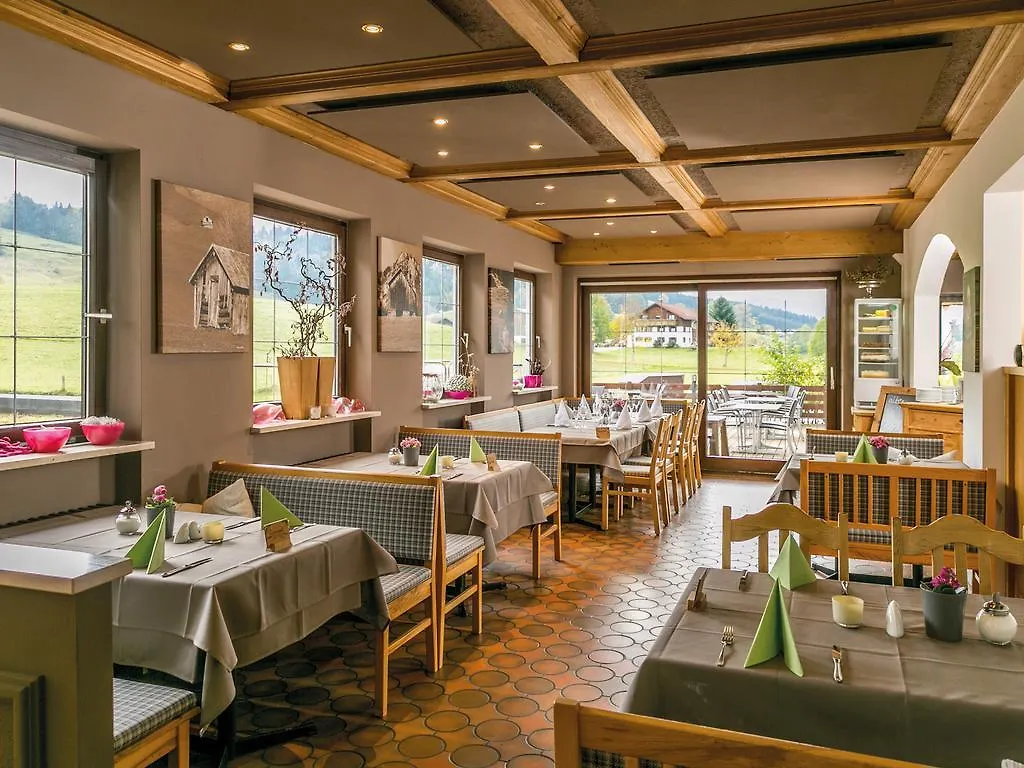 Sulzberger Hof Hotel Duitsland