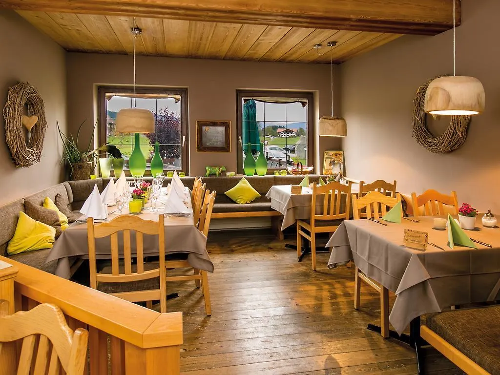 Sulzberger Hof Hotel  Sulzberg