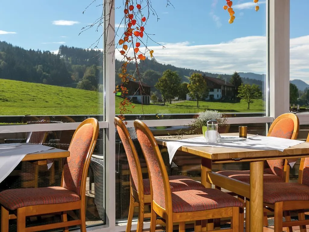 ***  Sulzberger Hof Hotel Duitsland