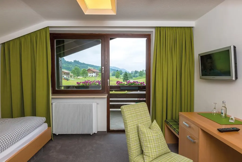 Sulzberger Hof Hotel Duitsland