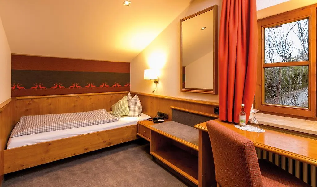 Sulzberger Hof Hotel