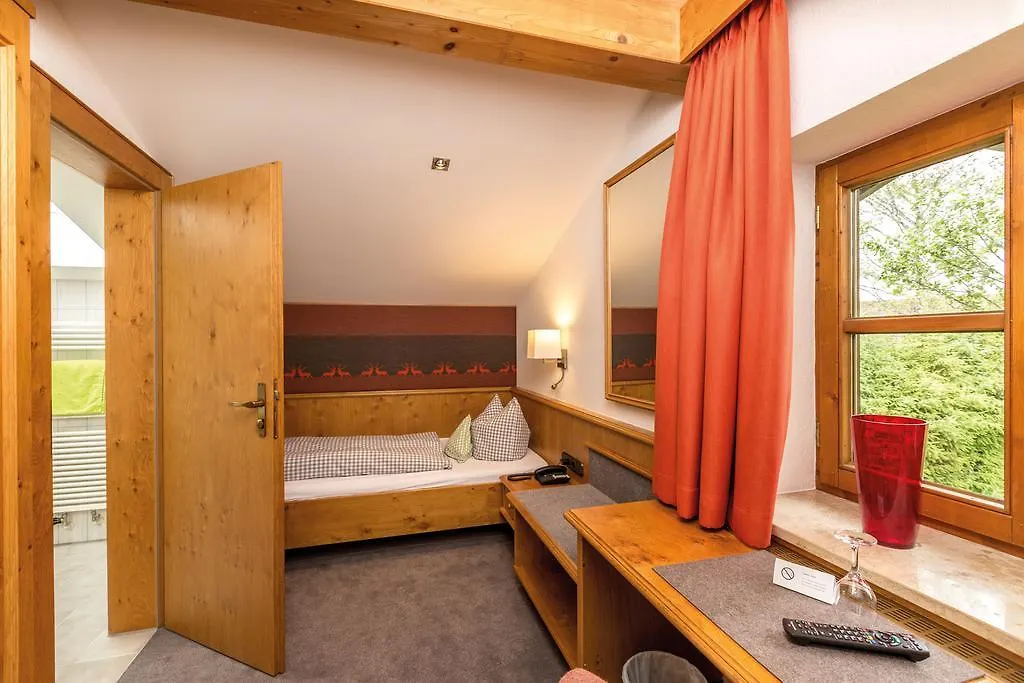 Sulzberger Hof Hotel Duitsland