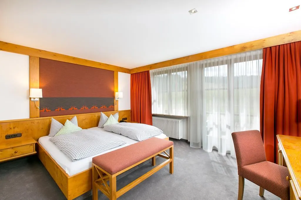 Sulzberger Hof Hotel